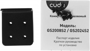 Коммутатор Cudy  GS2024S2