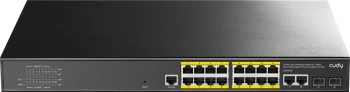 Коммутатор Cudy  GS2018PS2-200W