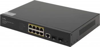 Коммутатор Cudy  GS2008PS2