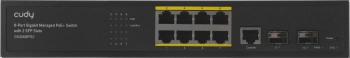 Коммутатор Cudy  GS2008PS2
