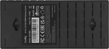 Коммутатор Cudy  GS108D