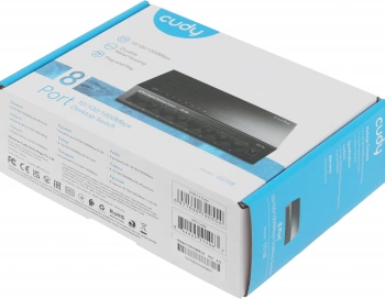 Коммутатор Cudy  GS108