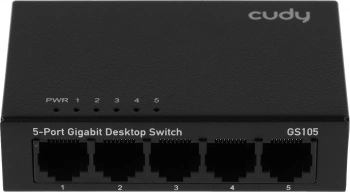 Коммутатор Cudy  GS105