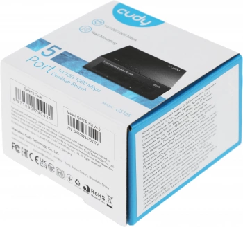 Коммутатор Cudy  GS105