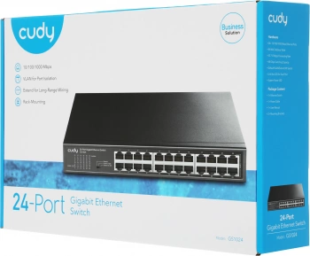 Коммутатор Cudy  GS1024