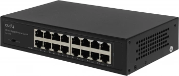 Коммутатор Cudy  GS1016