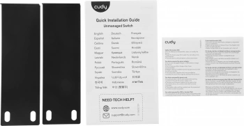 Коммутатор Cudy  GS1016