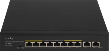 Коммутатор Cudy  GS1010PE