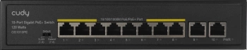 Коммутатор Cudy  GS1010PE