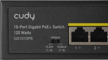 Коммутатор Cudy  GS1010PE
