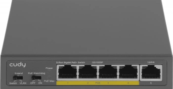 Коммутатор Cudy  GS1005P