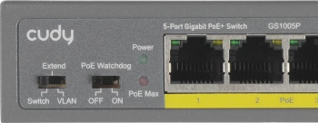 Коммутатор Cudy  GS1005P