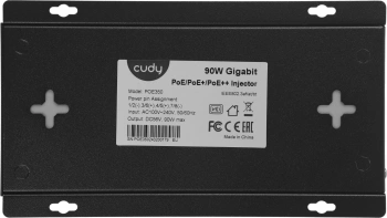 Инжектор PoE Cudy  POE350