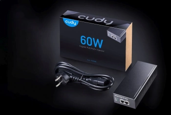 Инжектор PoE Cudy  POE300