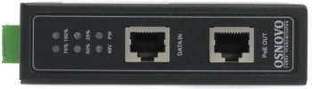 Инжектор PoE Osnovo  Midspan-1/903G