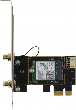 Сетевой адаптер Wi-Fi + Bluetooth Cudy WE3000