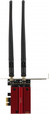 Сетевой адаптер Wi-Fi + Bluetooth Cudy WE3000S