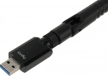 Сетевой адаптер Wi-Fi Cudy WU1400
