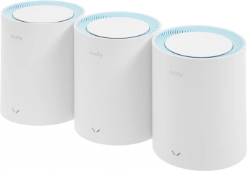 Бесшовный Mesh роутер Cudy M1200