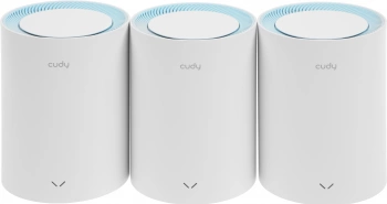 Бесшовный Mesh роутер Cudy M1200
