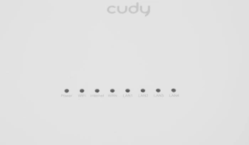 Роутер беспроводной Cudy WR1200