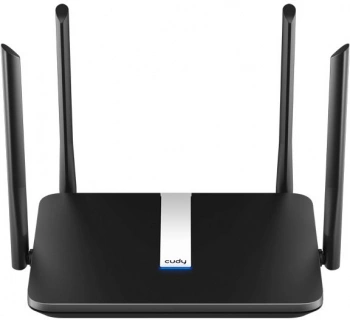 Роутер беспроводной Cudy X6