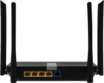 Роутер беспроводной Cudy X6