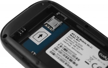 Роутер беспроводной Cudy MF4