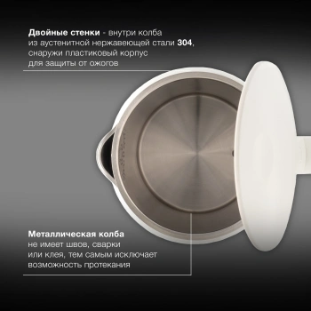 Чайник электрический Hyundai HYK-S4606