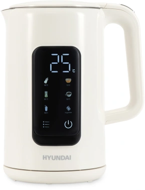 Чайник электрический Hyundai HYK-S4606