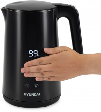 Чайник электрический Hyundai HYK-S4017