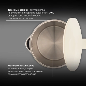 Чайник электрический Hyundai HYK-S3605