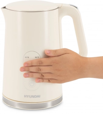 Чайник электрический Hyundai HYK-S3605
