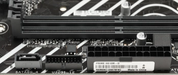 Материнская плата Asus PRIME H610M-D