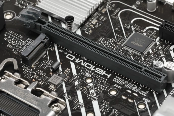 Материнская плата Asus PRIME H610M-D