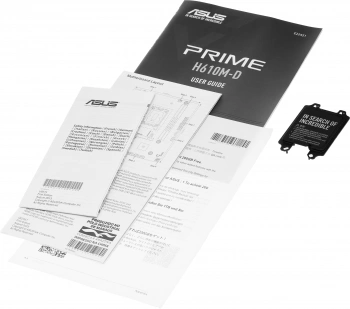 Материнская плата Asus PRIME H610M-D