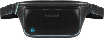 Сумка Piquadro Blue Square CA2174B2/N черная натур.кожа