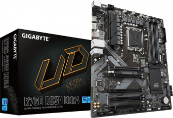 Материнская плата Gigabyte B760 DS3H DDR4