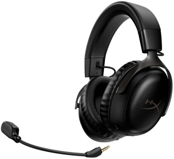 Наушники с микрофоном HyperX Cloud III Wireless