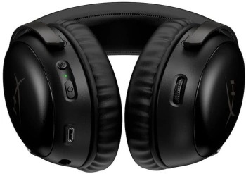 Наушники с микрофоном HyperX Cloud III Wireless