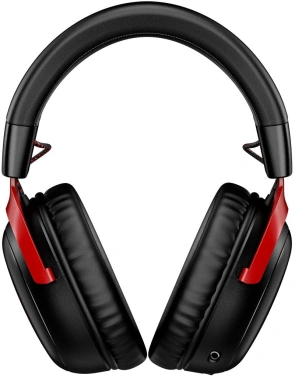 Наушники с микрофоном HyperX Cloud III Wireless