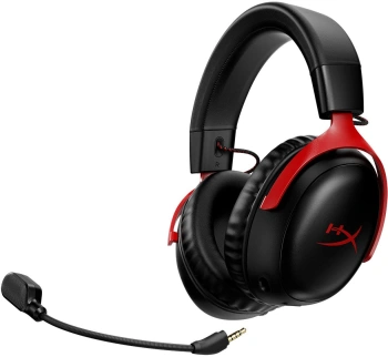 Наушники с микрофоном HyperX Cloud III Wireless