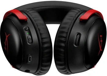 Наушники с микрофоном HyperX Cloud III Wireless