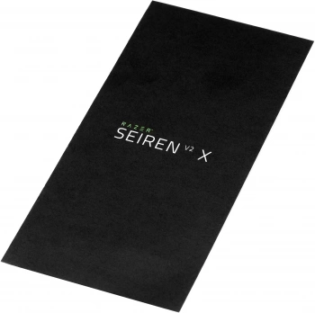 Микрофон проводной Razer Seiren V2 X