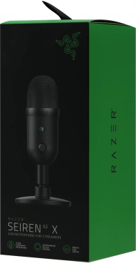 Микрофон проводной Razer Seiren V2 X