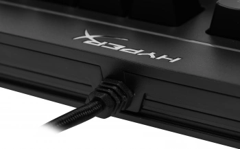 Клавиатура HyperX Alloy Core RGB