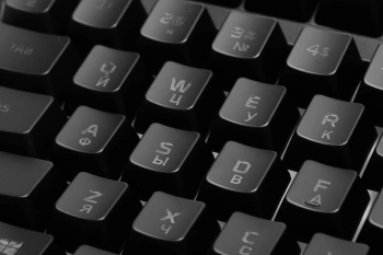 Клавиатура HyperX Alloy Core RGB