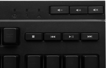 Клавиатура HyperX Alloy Core RGB