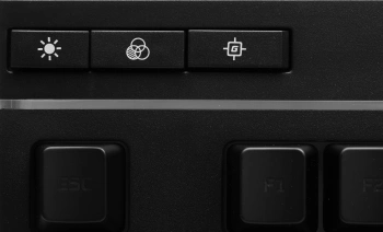 Клавиатура HyperX Alloy Core RGB