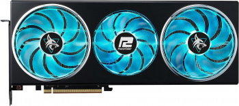 Видеокарта PowerColor PCI-E 4.0  RX7800XT 16G-L/OC